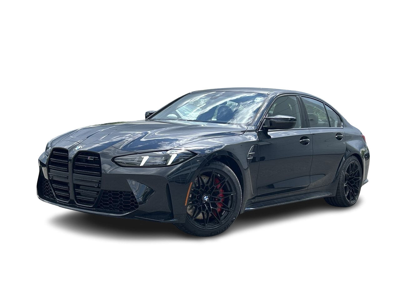 2027 BMW M3 Sedan M3 Competition Sedan