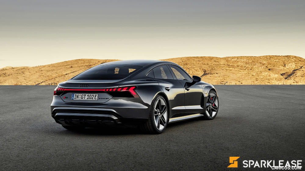 2022 Audi RS e-tron GT quattro, Toronto, Lease Quote Provided