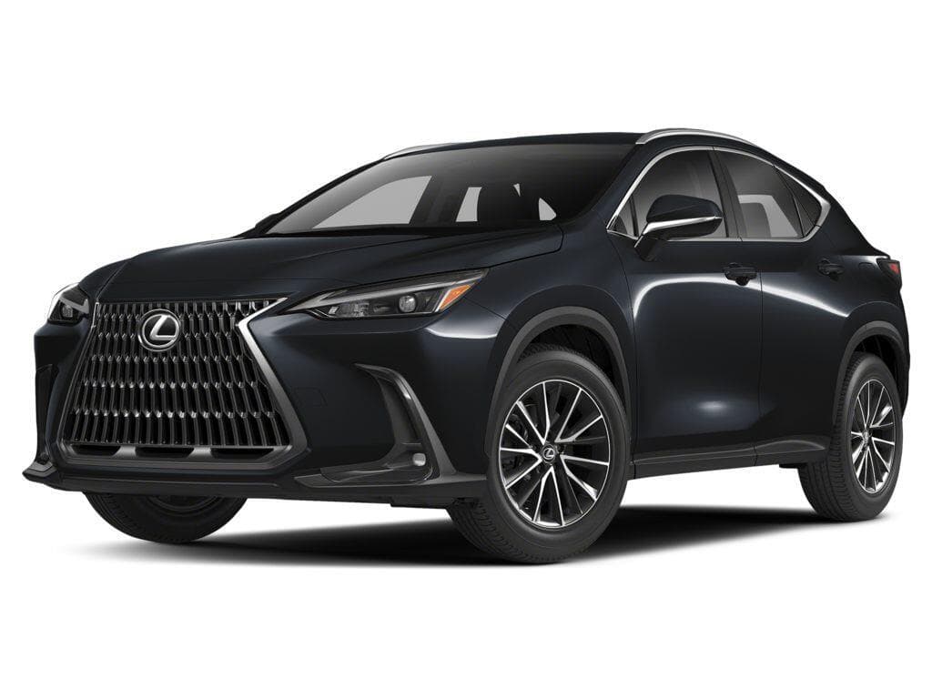 2025 Lexus NX 350 