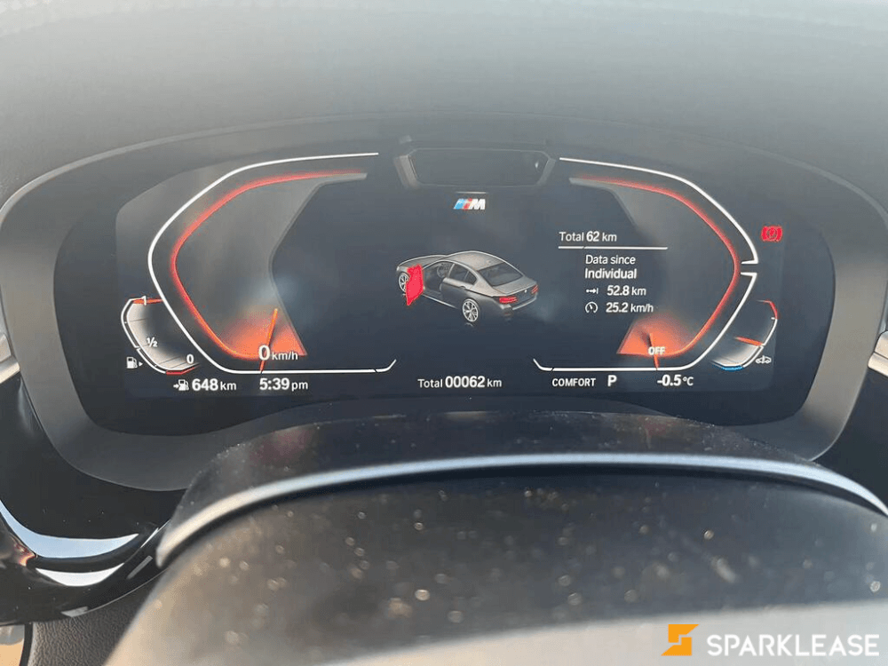 2022 BMW 540i xDrive Sedan, 多伦多, 第三方LEASE