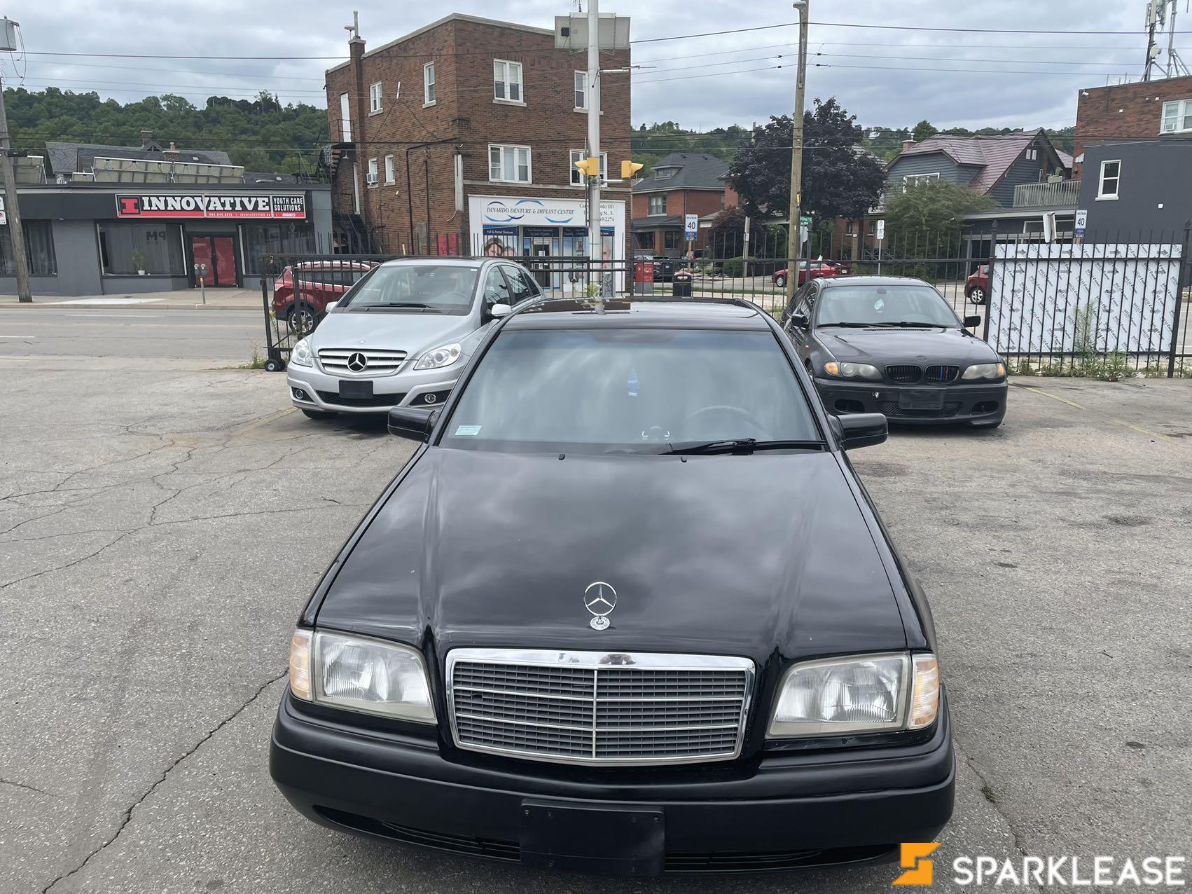 1995 Mercedes-Benz C Class 4dr Sedan 2.2L, 多伦多, 全款车