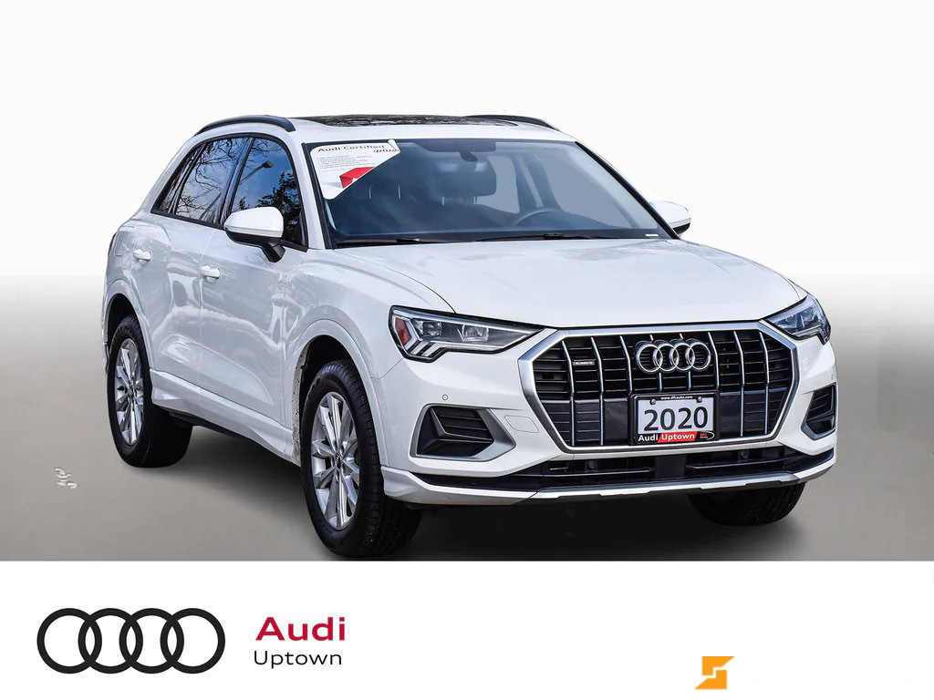 2020 Audi Q3 Komfort quattro, 多伦多, 原厂Finance方案