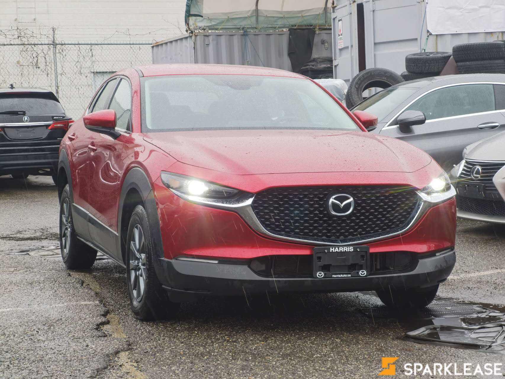 2022 Mazda CX-30 GX AWD, Vancouver, Finance Quote Provided