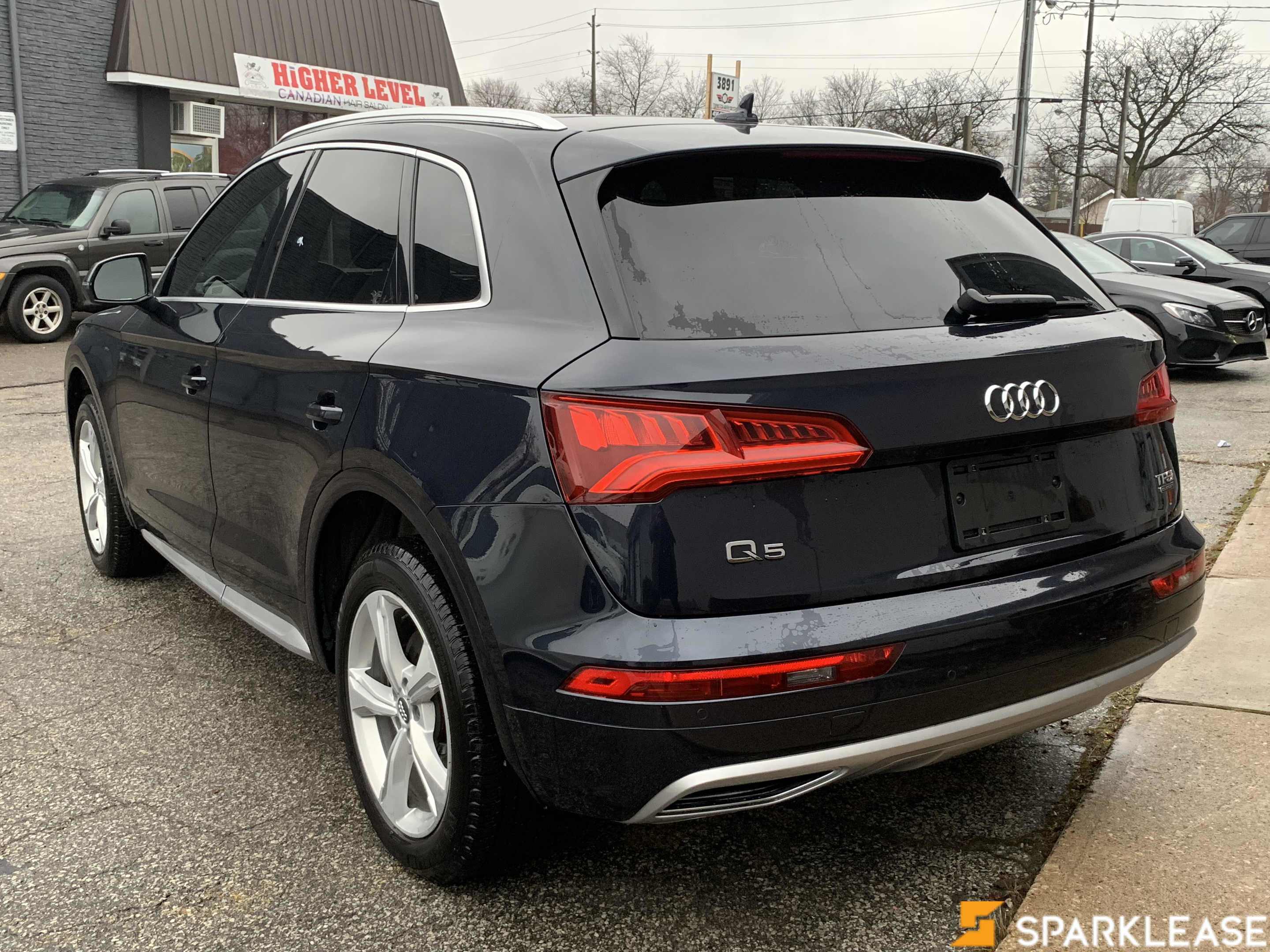 2018 Audi Q5 2.0 TFSI quattro Progressiv S tronic, Toronto, Finance Quote Provided