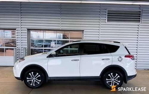 2016 Toyota RAV4 AWD 4dr LE, 温哥华, 全款车