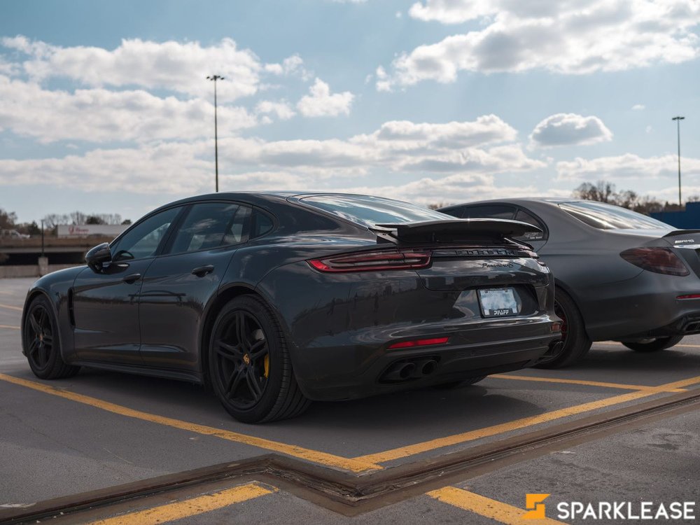 2019 Porsche Panamera 4S, 多伦多, 全款车