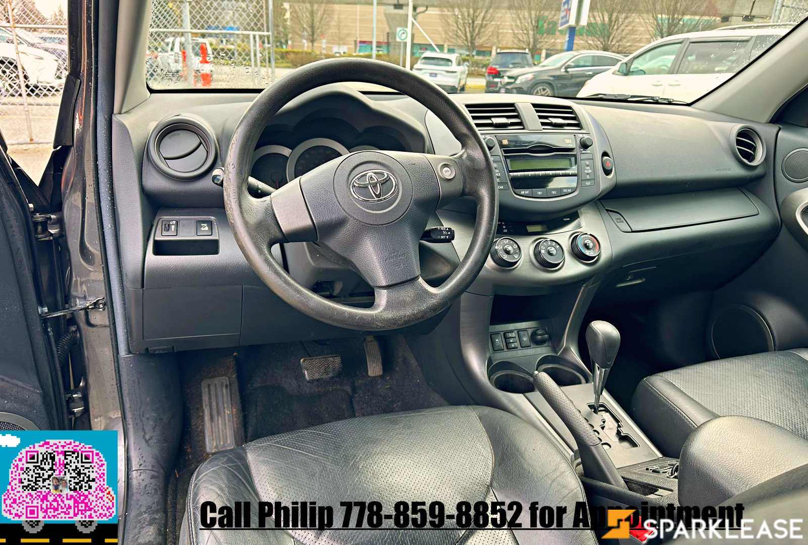 2009 Toyota RAV4 4WD 4dr V6 Sport, Vancouver, Cash