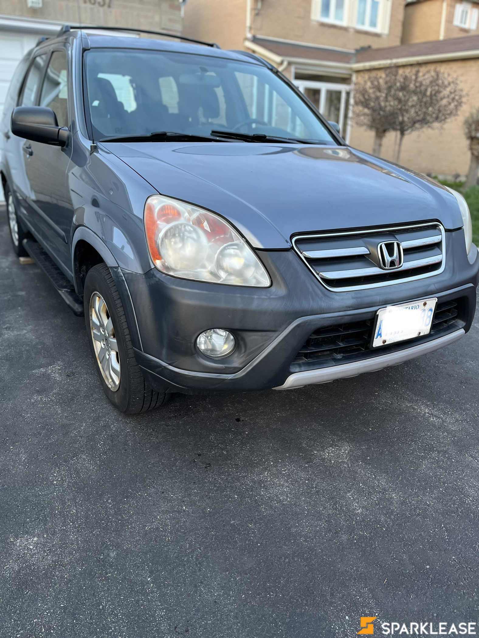 2006 Honda CR-V 4WD SE Auto, 多伦多, 全款车