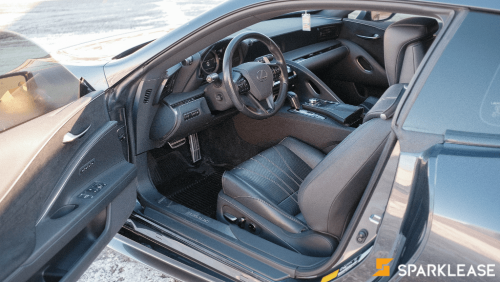 2018 Lexus LC500 V8 RWD AUTO, 多伦多, 全款车