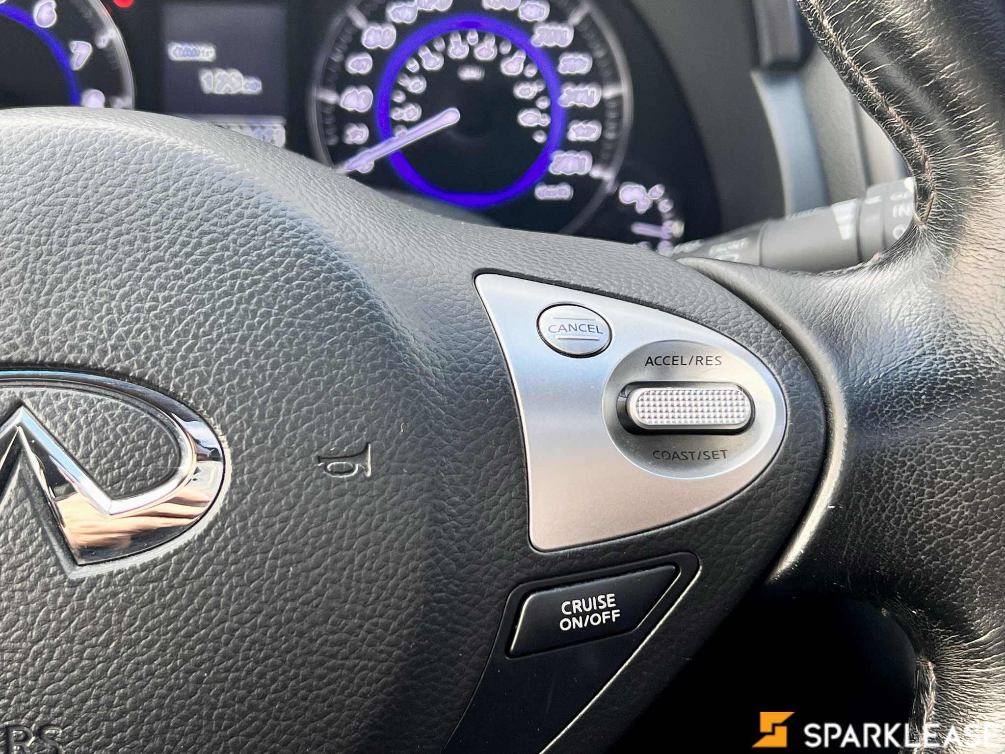 2013 Infiniti FX37 AWD 4dr Limited Edition, 多伦多, 全款车