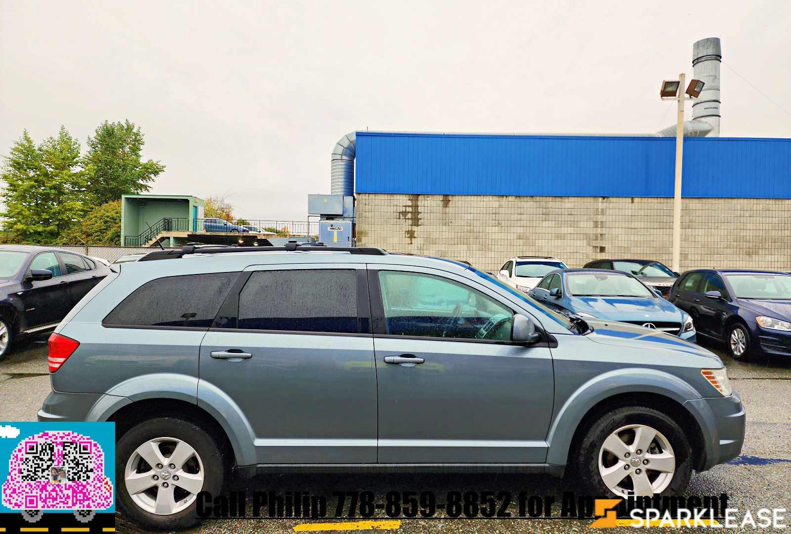 2010 Dodge Journey FWD 4dr SXT, Vancouver, Cash
