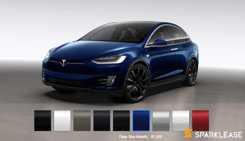 2022 Tesla Model X, Vancouver, Lease Transfer