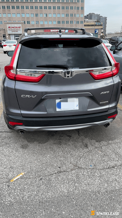 2018 Honda CR-V , 多伦多, 全款车
