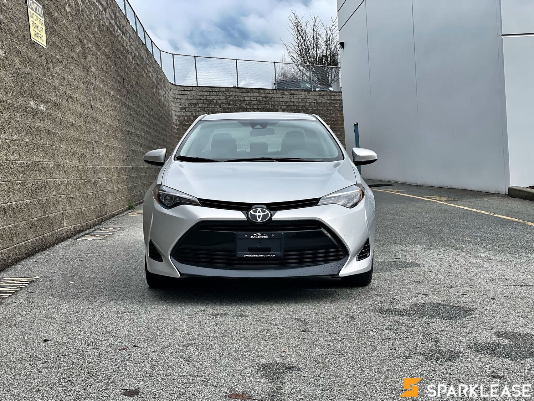 2016 Toyota Corolla, 温哥华, 全款车