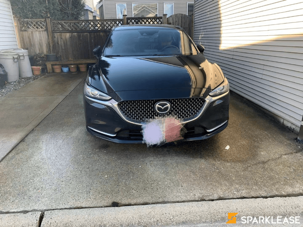 2020 Mazda Mazda6, Vancouver, Lease Transfer