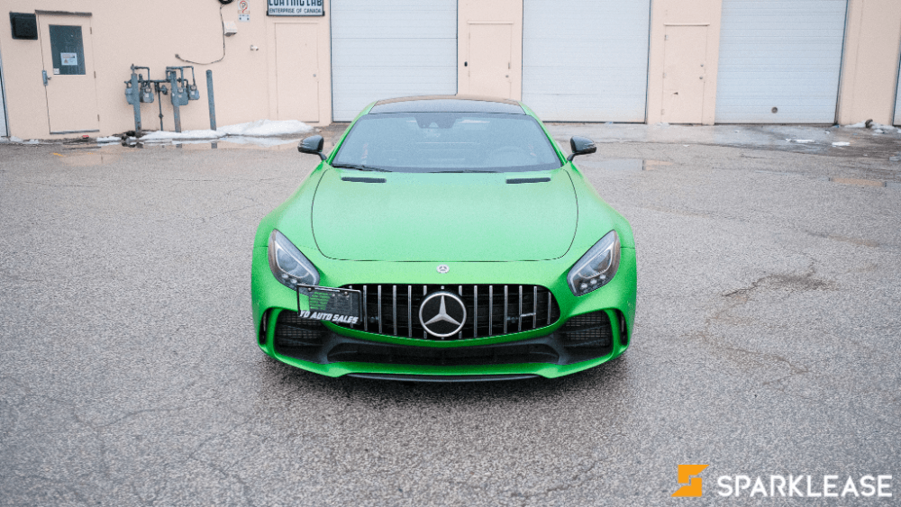 2019 Mercedes-Benz AMG GT R, 多伦多, 全款车