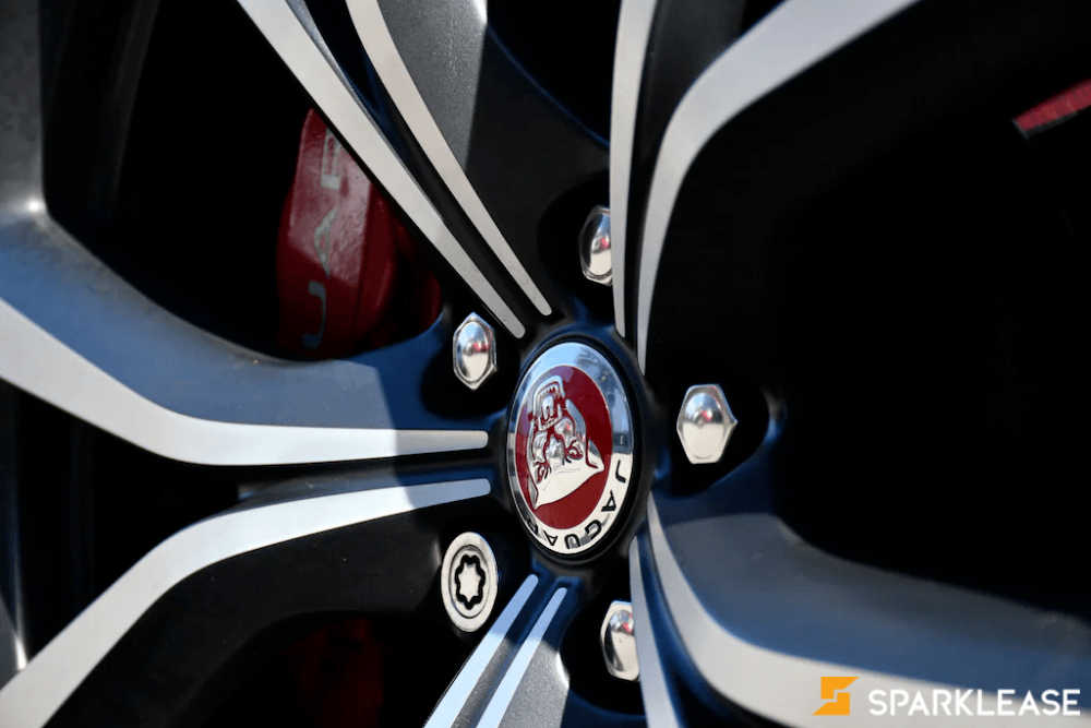 2020 Jaguar F-Pace SVR, 多伦多, 全款车