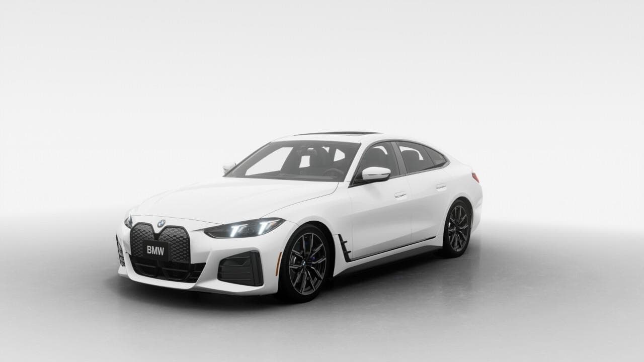 2026 BMW i4 xDrive40 Gran Coupe