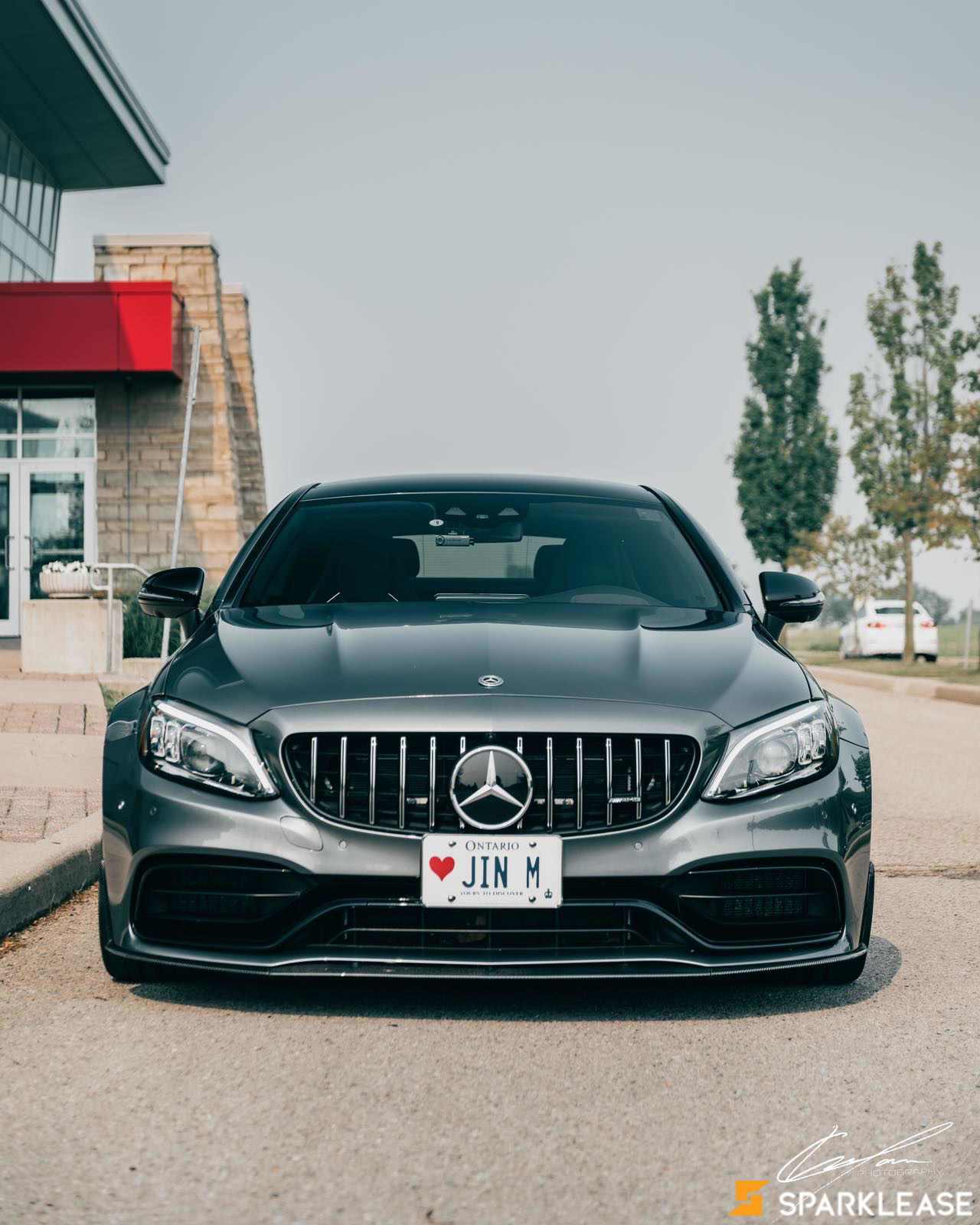 2021 Mercedes AMG C 63 S Coupe, 多伦多, 全款车