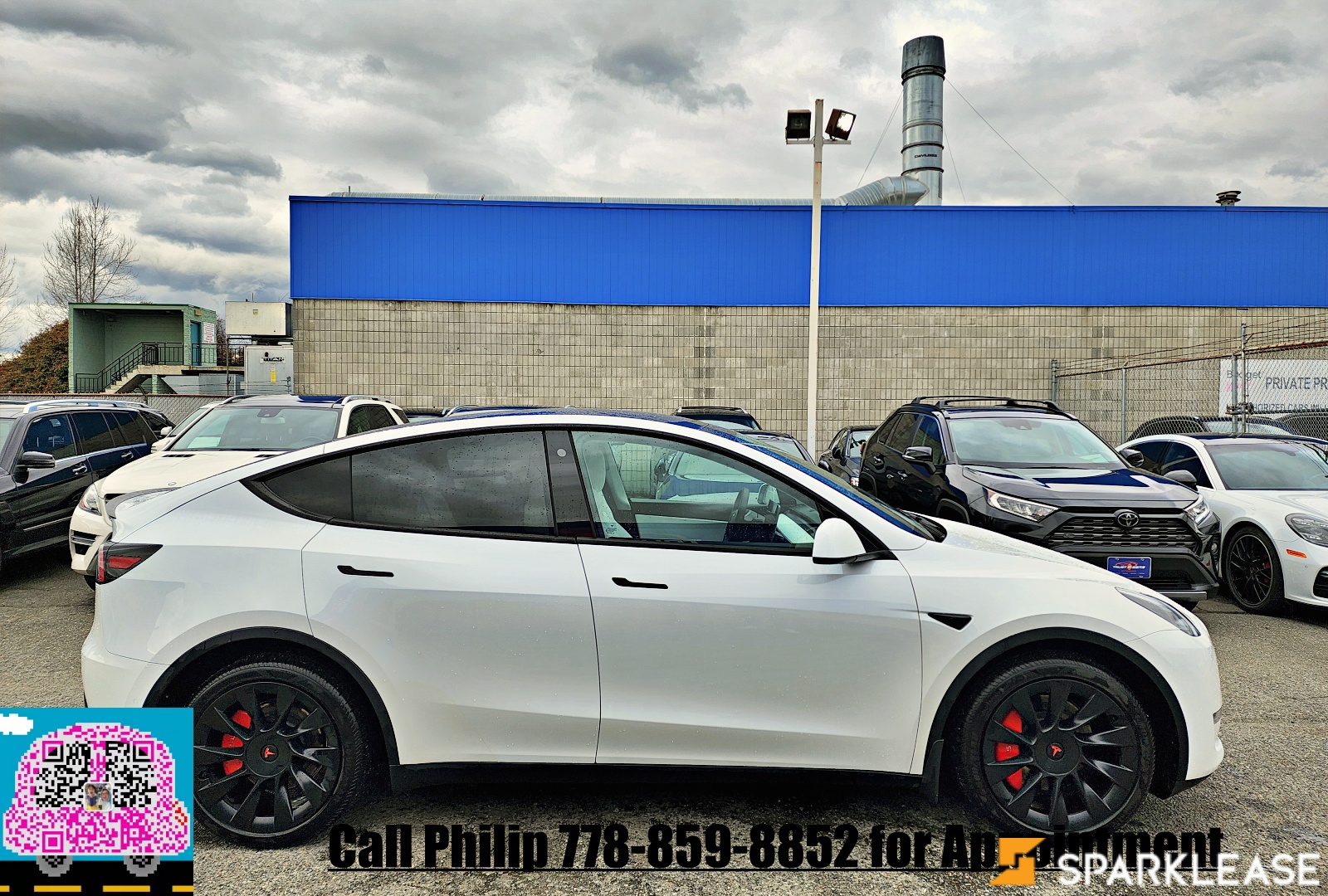 2021 Tesla Model Y Long Range加長續航版 Awd, Vancouver, Cash