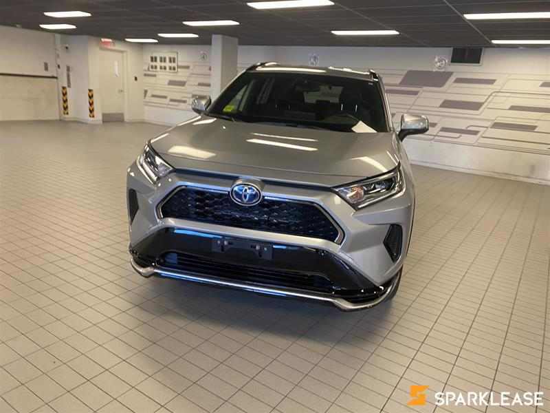 2021 Toyota  RAV4 Prime  SE AWD , 温哥华, 五大行Finance估价