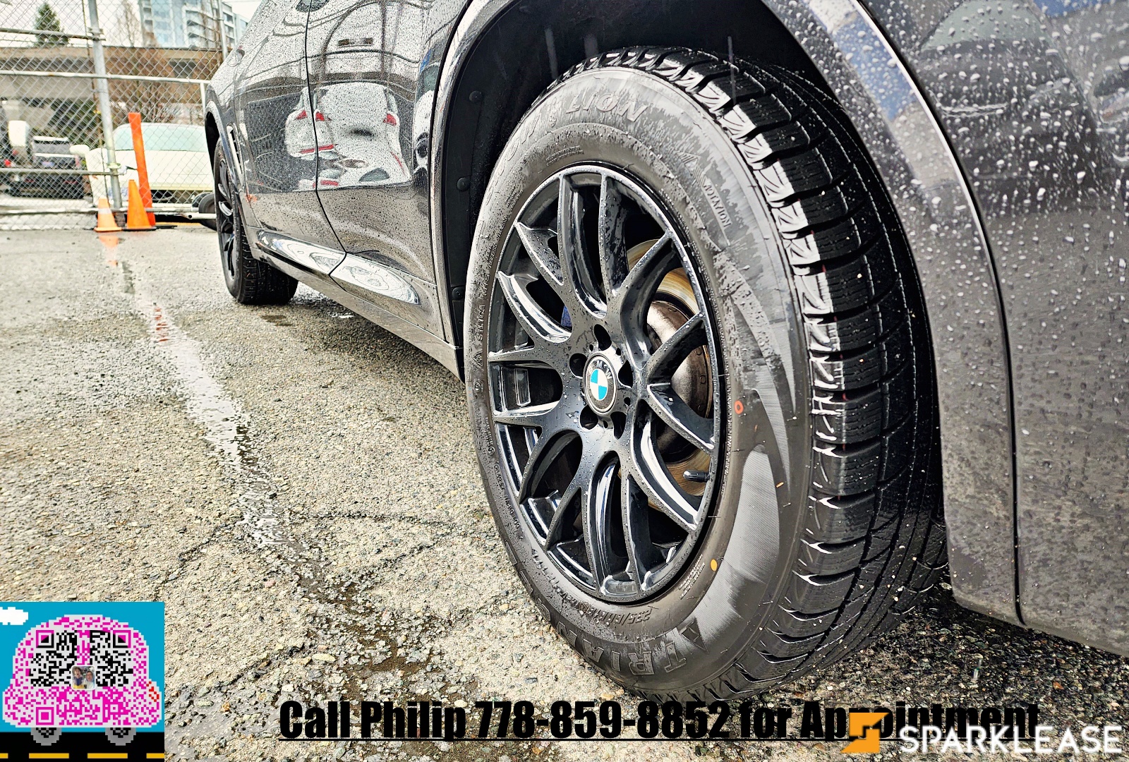 2019 BMW X3 M40i, Vancouver, Cash