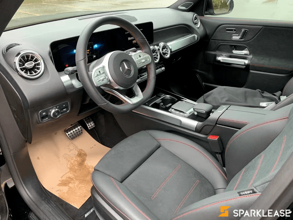 2021 Mercedes-Benz GLB250, Toronto, Lease Quote Provided