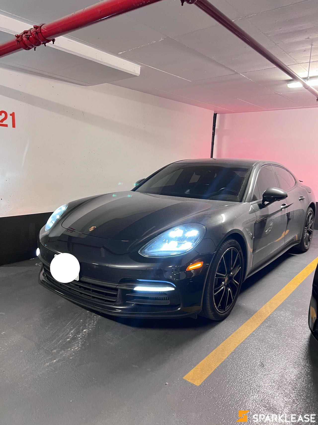 2018 Porsche Panamera, 多伦多, 转LEASE