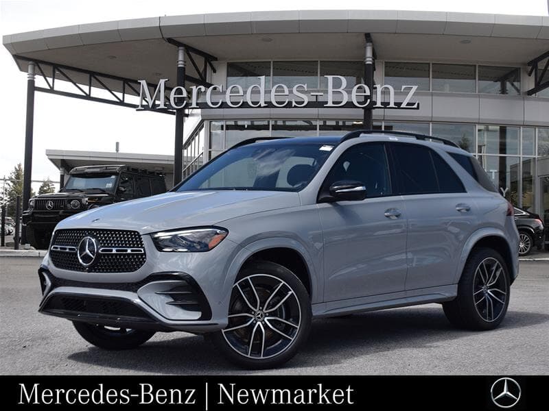 2026 Mercedes-Benz GLE GLE 450