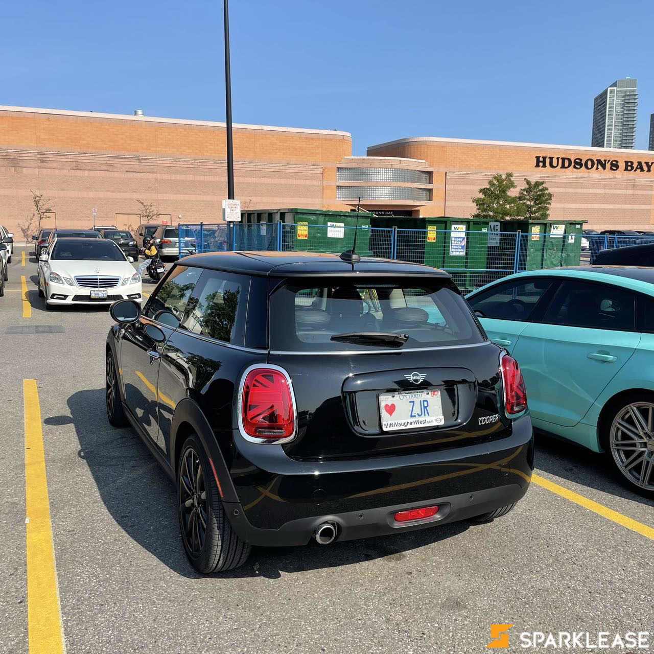 2021 MINI 3 Door Cooper FWD, 多伦多, 全款车