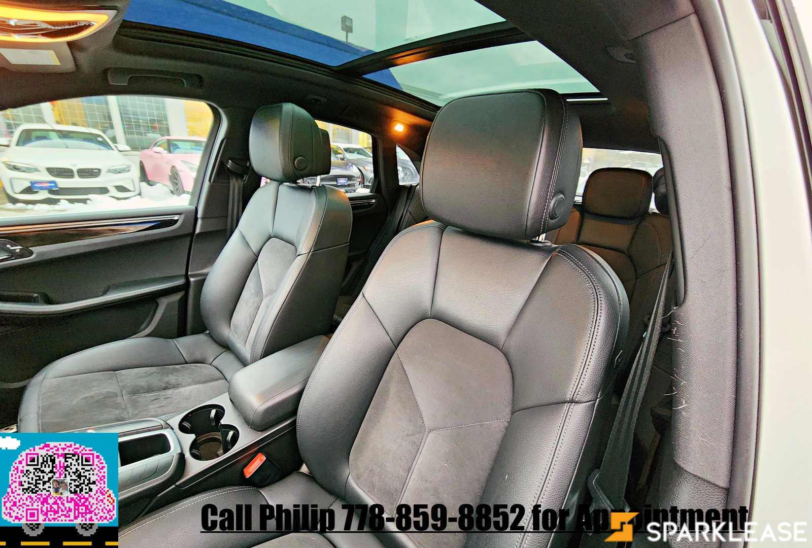 2015 Porsche Macan AWD 4dr S, Vancouver, Finance Quote Provided