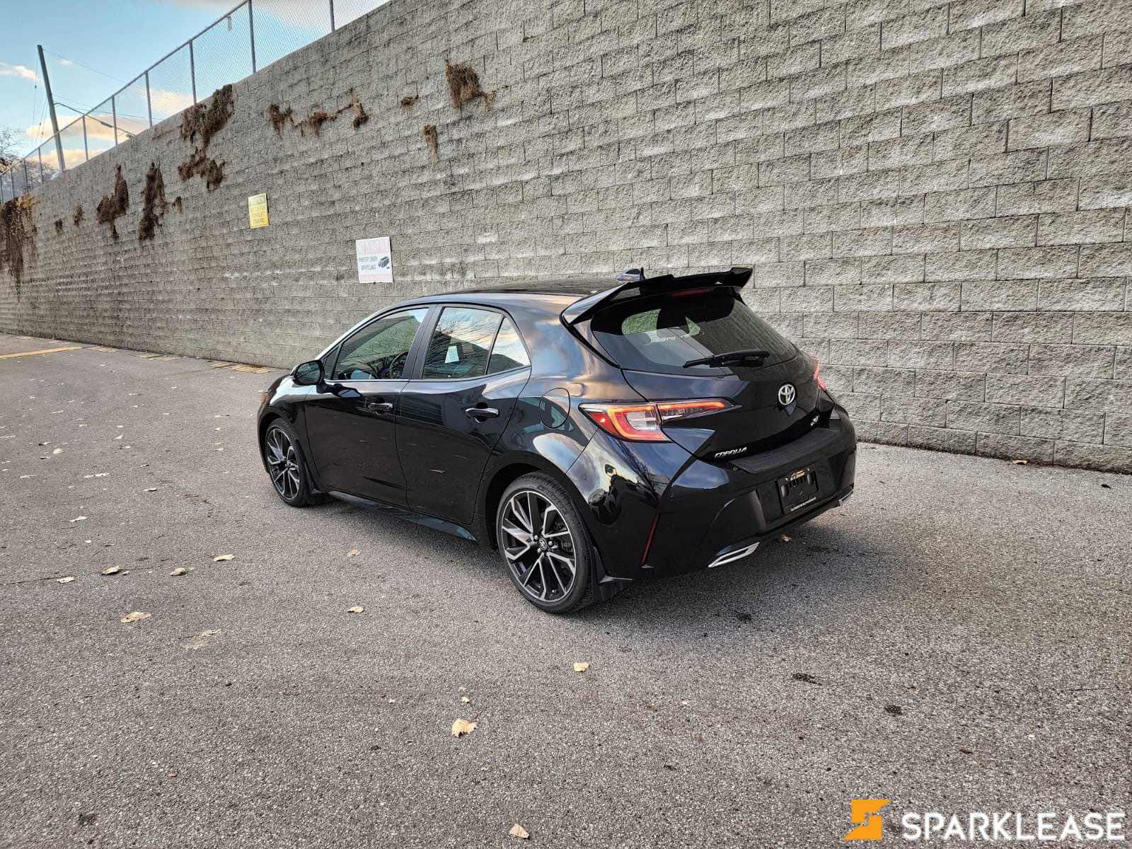 2019 Toyota Corolla Hatchback CVT, 温哥华, 全款车