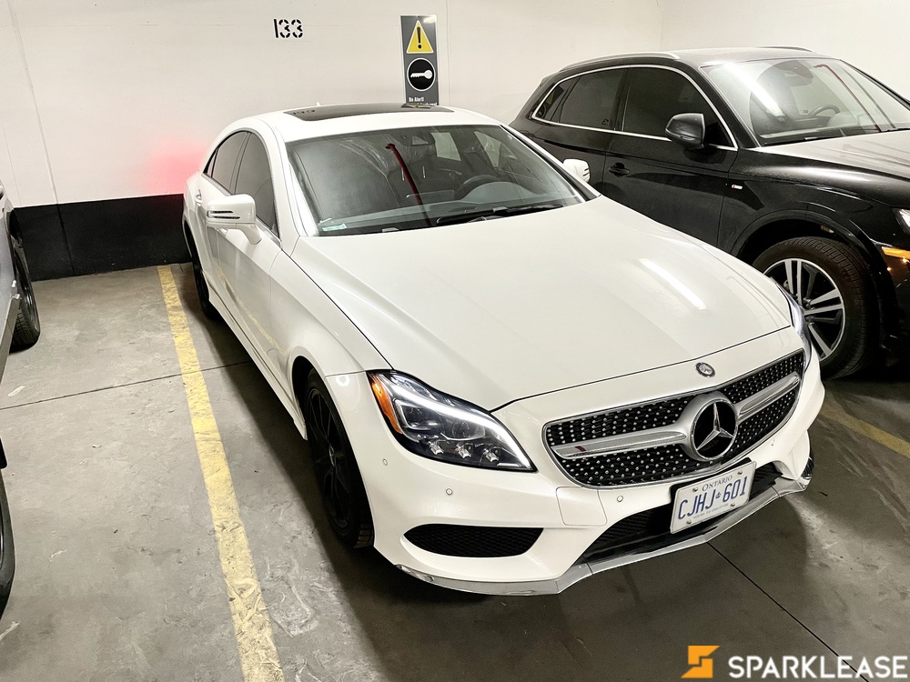 2015 Mercedes-Benz CLS400, 多伦多, 全款车
