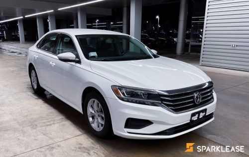 2020 Volkswagen Passat Comfortline Auto, 温哥华, 全款车