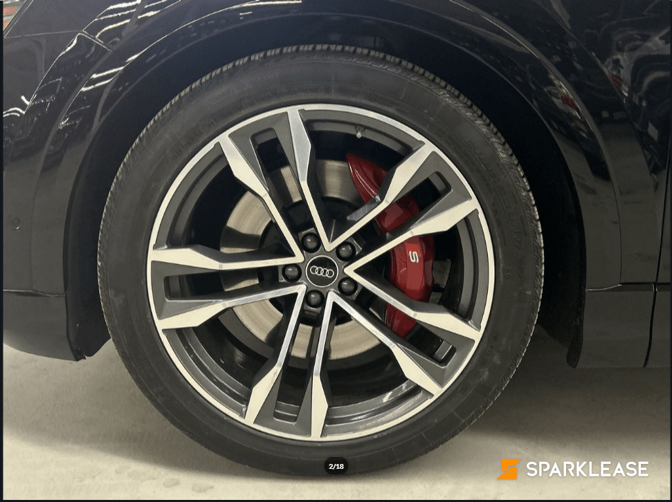 2023 Audi SQ8 4.0 TFSI quattro, 多伦多, 原厂Finance方案