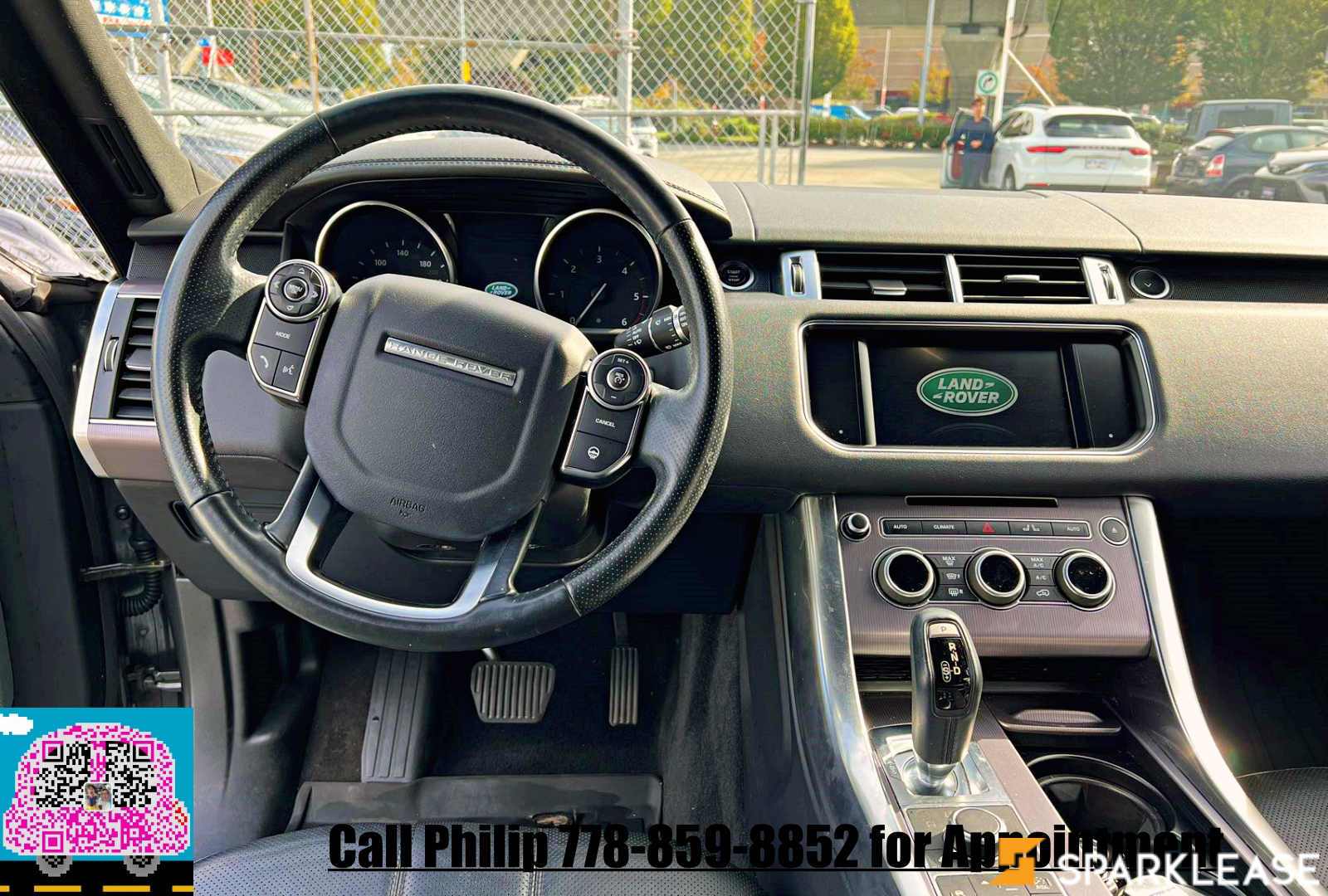 2016 Land Rover Range Rover Sport 4WD 4dr Td6 HSE, Vancouver, Cash
