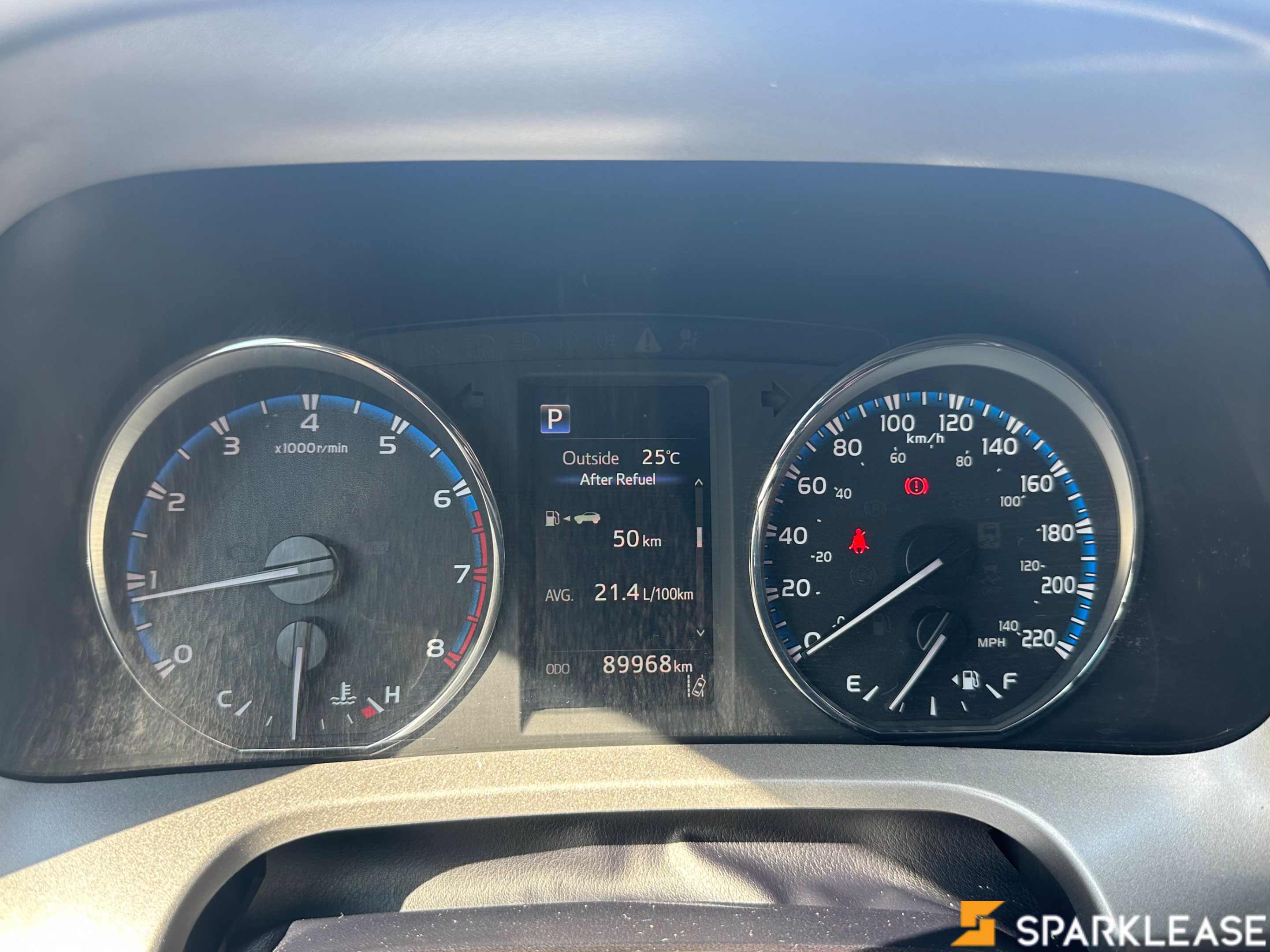 2018 Toyota RAV4 AWD LE, 温哥华, 全款车