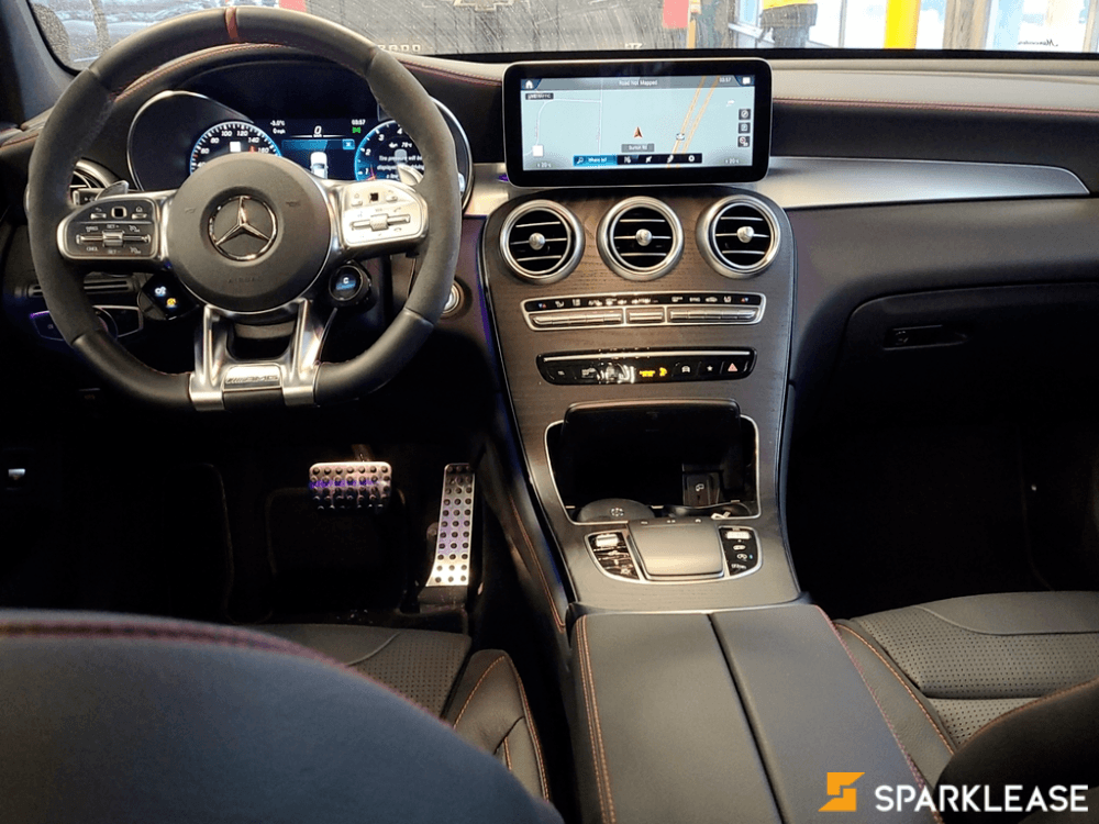 2021 Mercedes-Benz GLC 43 AMG 4MATIC Coupe, 多伦多, 第三方LEASE