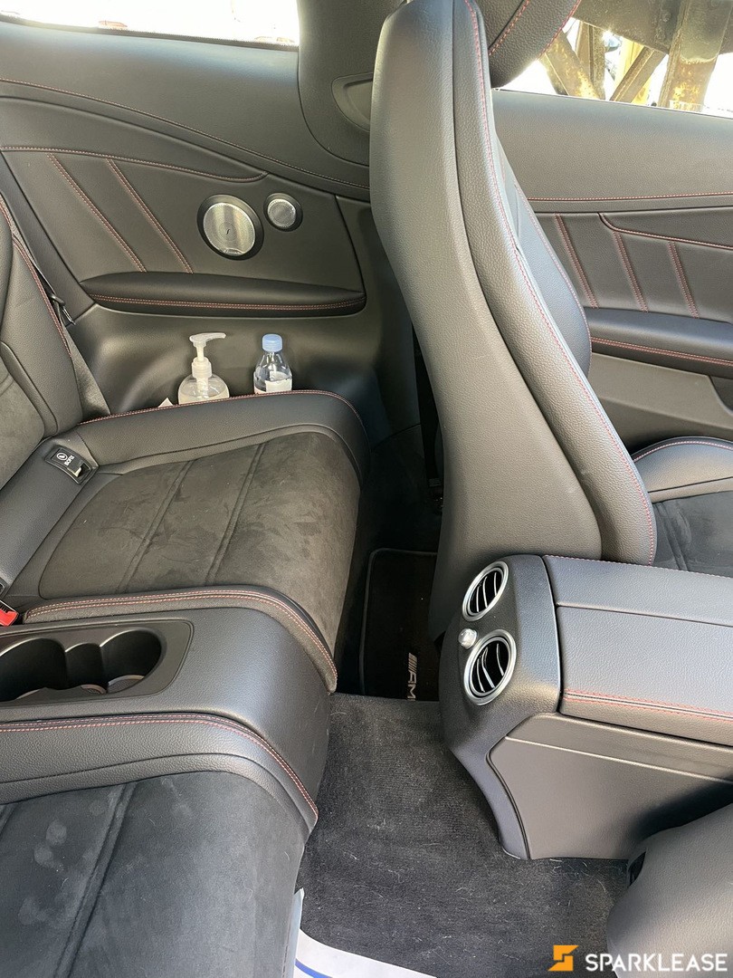 2020 Mercedes-Benz C43 AMG 4Matic 2-Door Coupe, Toronto, Lease Transfer