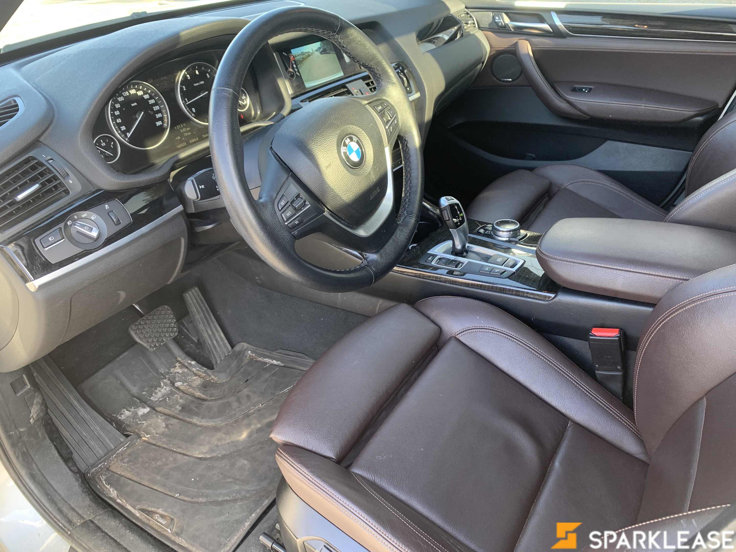 2015 BMW X3 AWD 4dr xDrive28i, 温哥华, 全款车