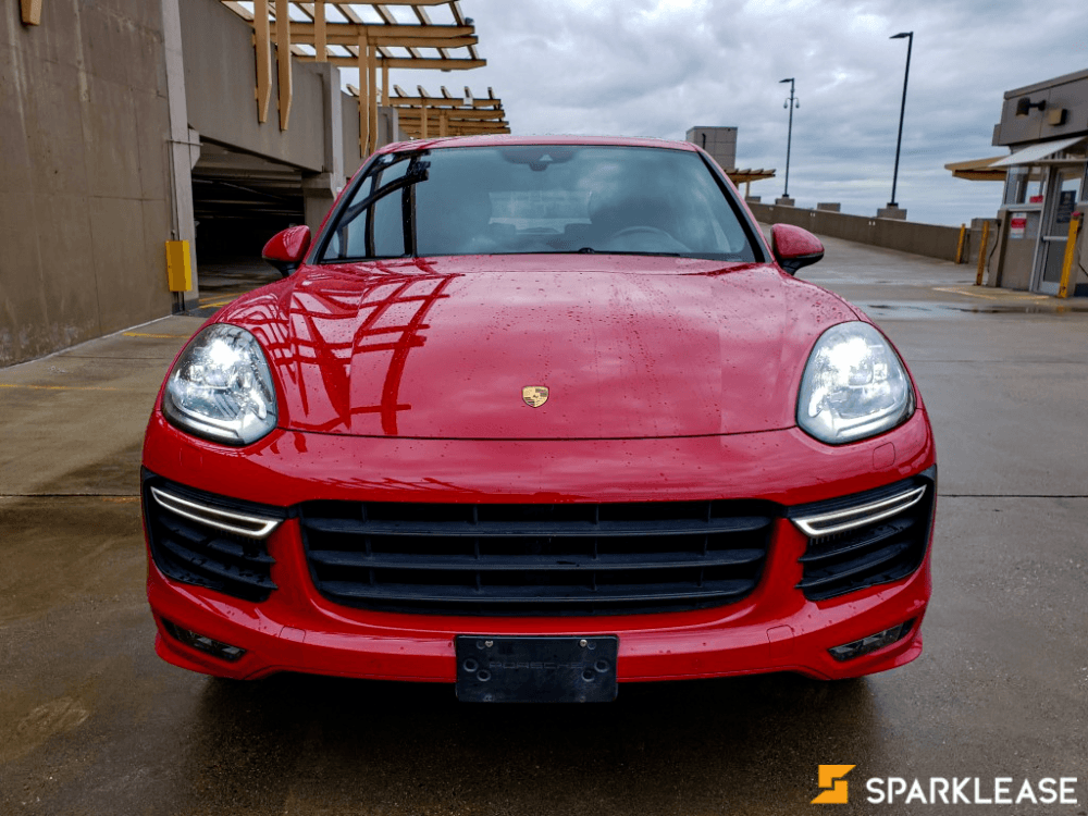 2017 Porsche Cayenne GTS, 温哥华, 全款车