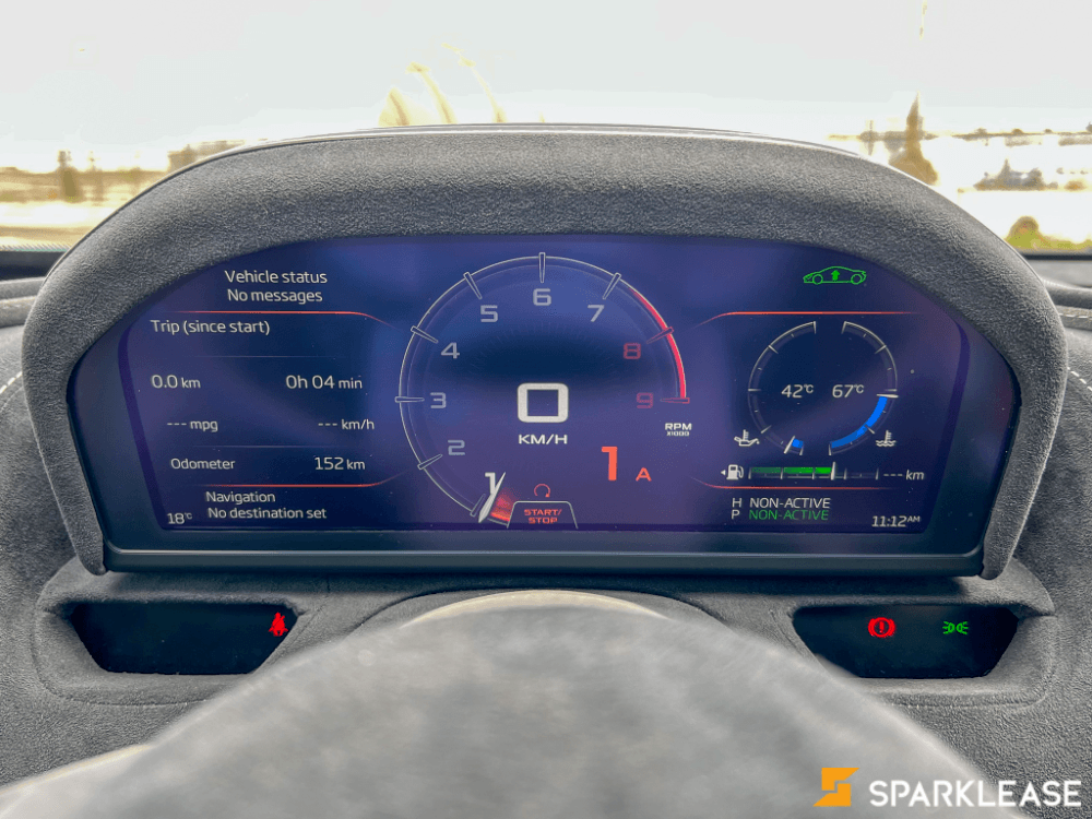 2021 McLaren 765LT MSO, 多伦多, 全款车