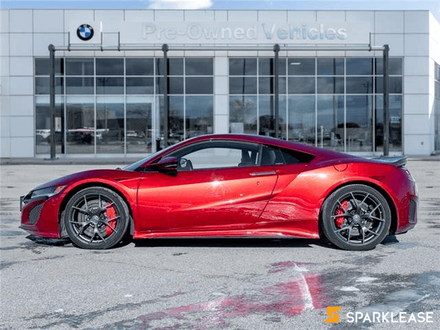 2017 Acura NSX , 多伦多, 全款车