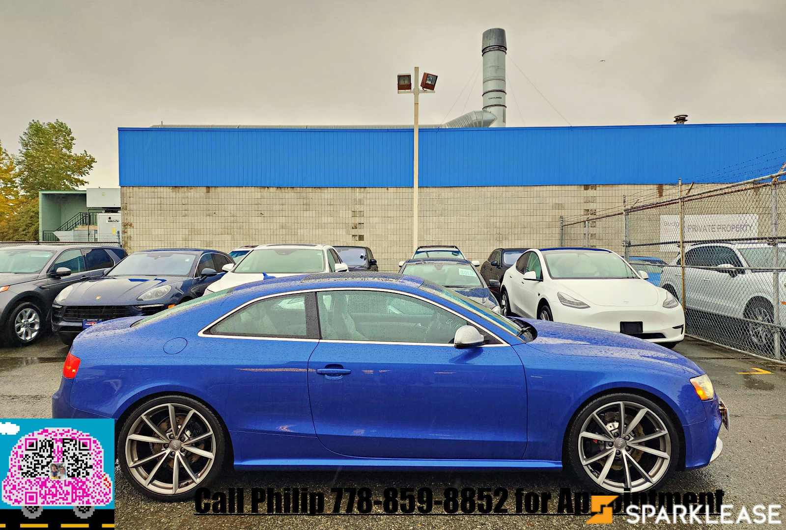 2015 Audi RS 5 2dr Cpe, Vancouver, Finance Quote Provided