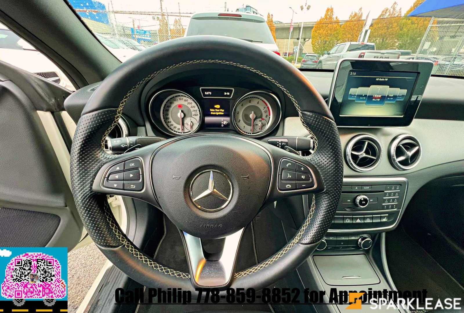 2015 Mercedes-Benz CLA 250 4MATIC,Premium pck, 温哥华, 全款车