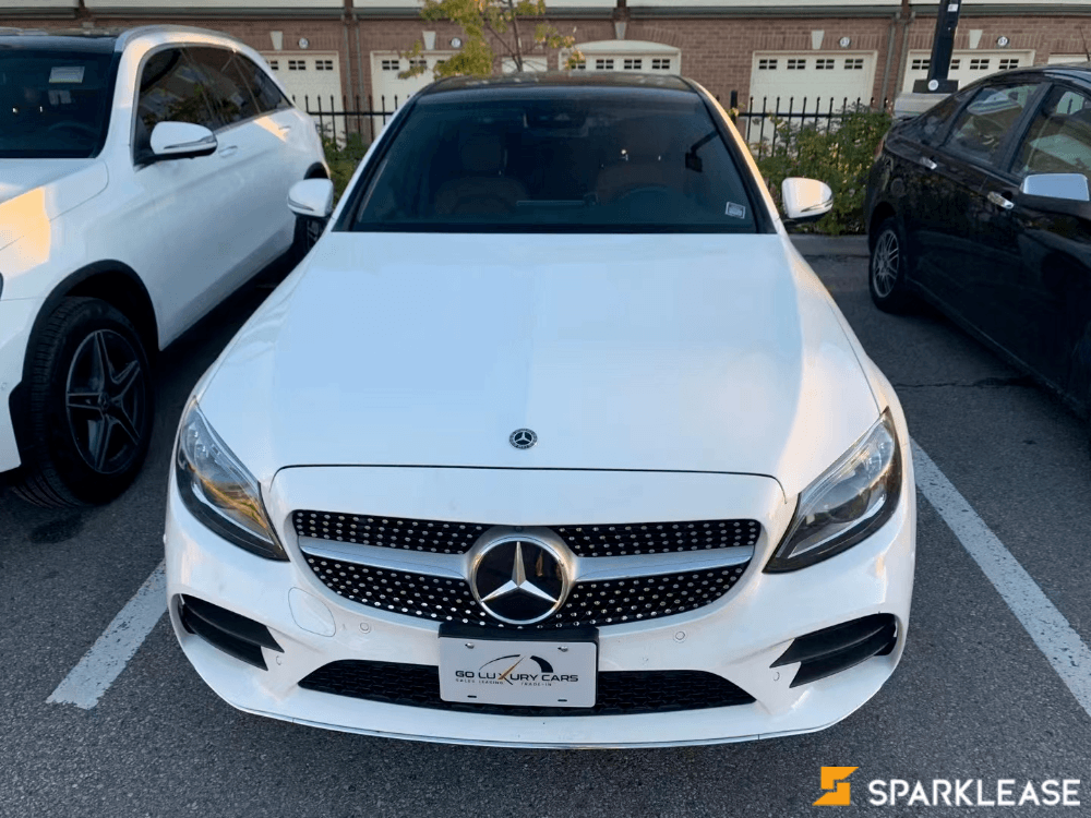 2019 Mercedes-Benz C300 Sedan, 多伦多, 全款车