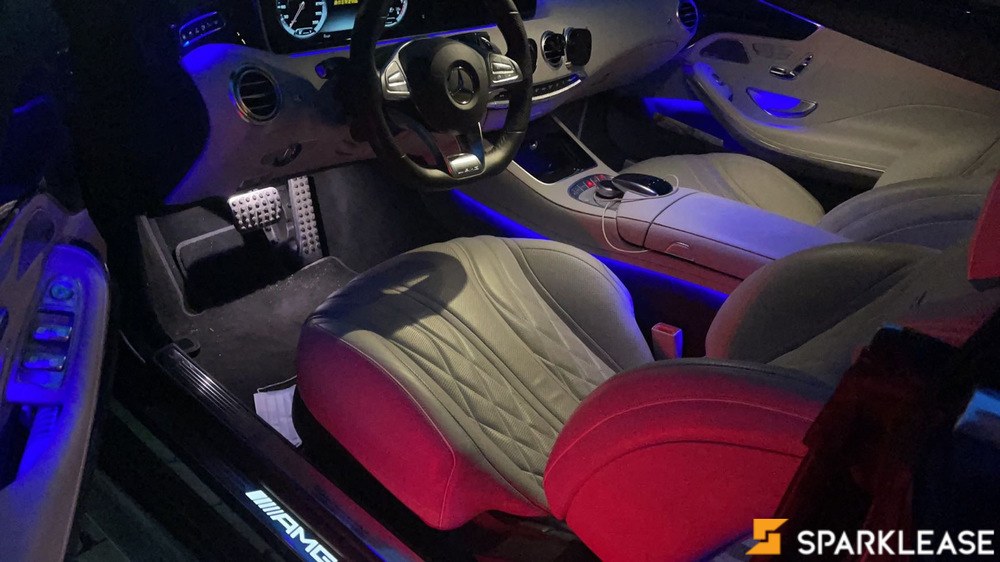 2017 Mercedes-Benz S63 coupe, 多伦多, 全款车