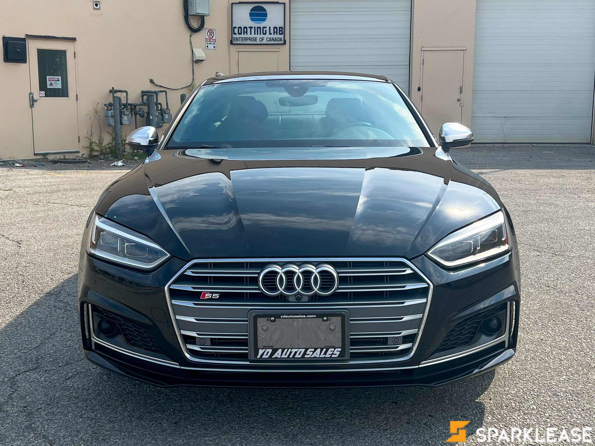 2019 Audi S5 Coupe Technik 3.0 TFSI quattro, 多伦多, 五大行Finance估价