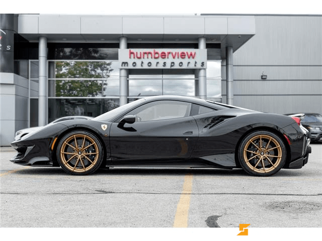 2020 Ferrari 488 Pista, 多伦多, 全款车
