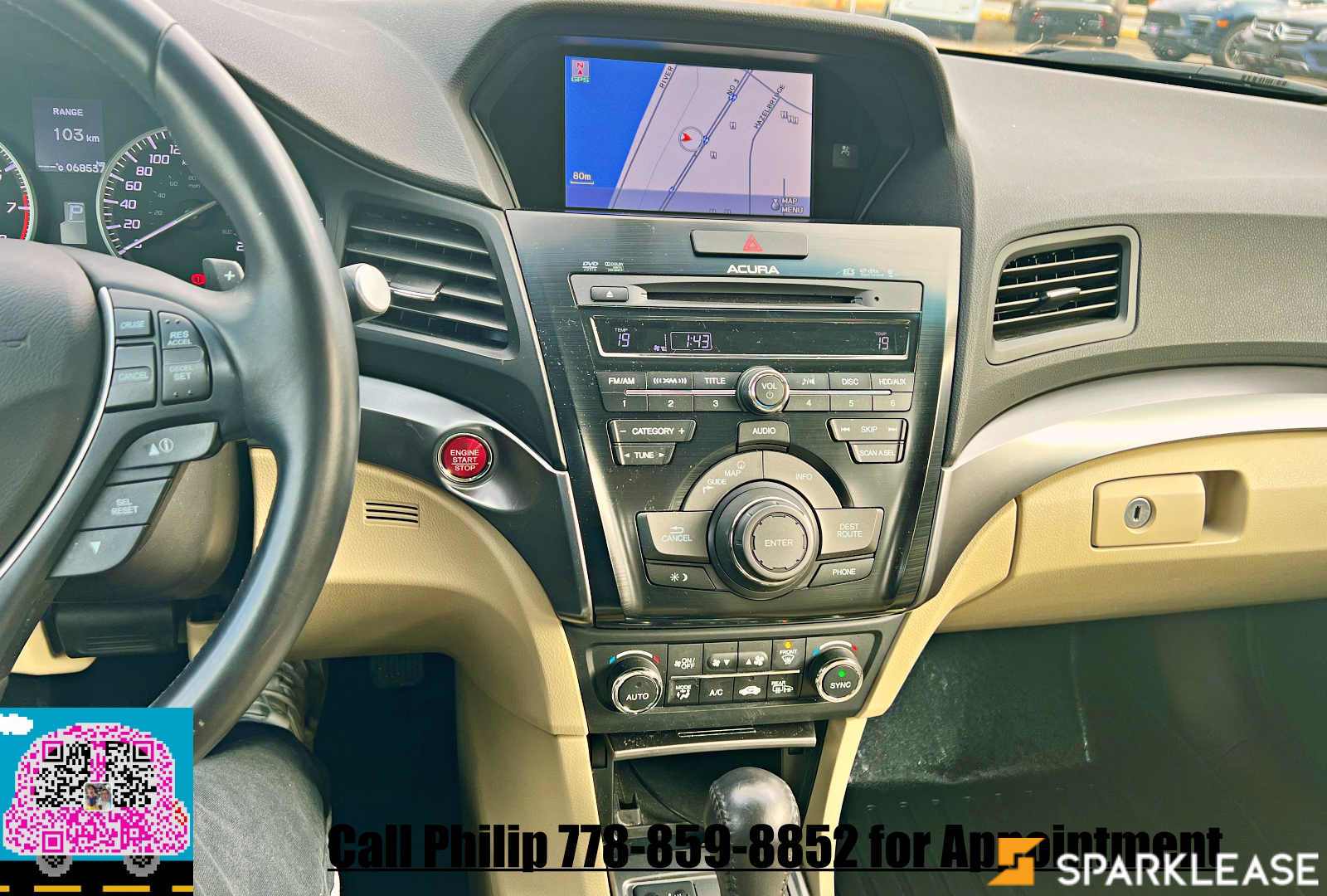 2013 Acura ILX 2.0, Tech Pkg, 温哥华, 五大行Finance估价